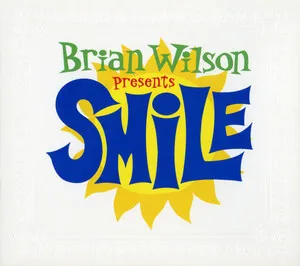 Smile by Brian Wilson album cover