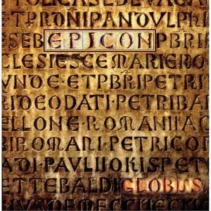 Epicon by Globus album cover
