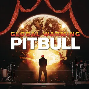 Global Warming by Pitbull album cover