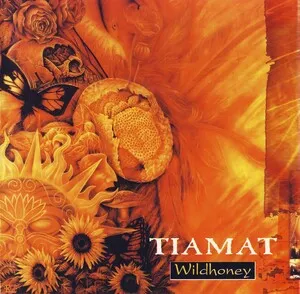 Wildhoney by Tiamat album cover