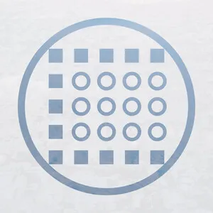 54 Minute Mirage by Cylob album cover