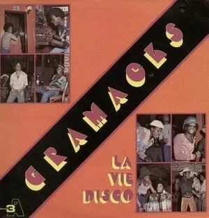 La vie disco by Gramacks album cover