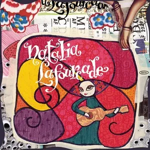 Natalia Lafourcade by Natalia Lafourcade album cover
