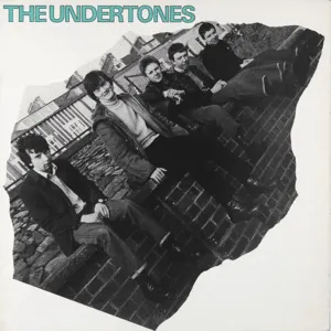 The Undertones by The Undertones album cover