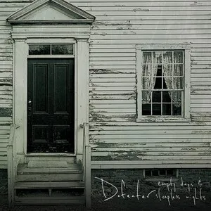 Empty Days & Sleepless Nights by Defeater album cover