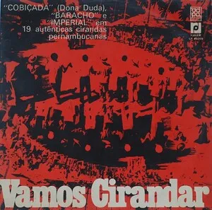 Vamos cirandar by Dona Duda / Baracho / Ciranda Imperial album cover