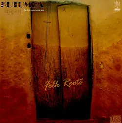 Folk Roots by Kutumba album cover