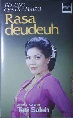 Rasa deudeuh by Tati Saleh & Gentra Madya album cover