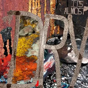 It's Almost Dry by Pusha T album cover