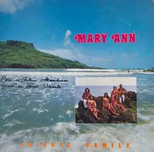 Mary Ann by Iriarte Family album cover