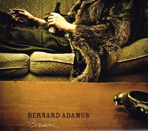 Brun by Bernard Adamus album cover