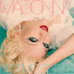 Bedtime Stories by Madonna album cover