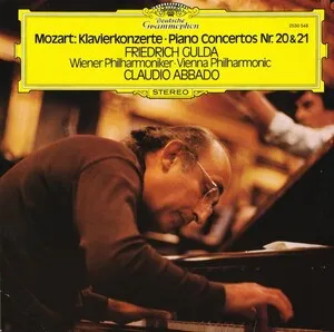 Klavierkonzerte Nr. 20 & 21