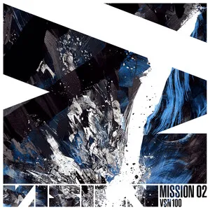 Mission 02 album cover