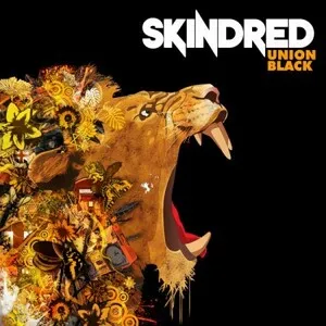 Union Black by Skindred album cover