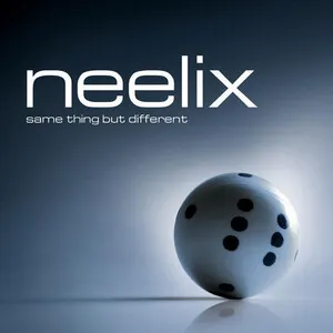 Same Thing But Different by Neelix album cover