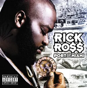 Port of Miami by Rick Ross album cover