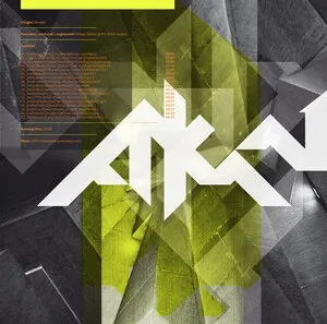 Untitled Album 1 by Atka album cover