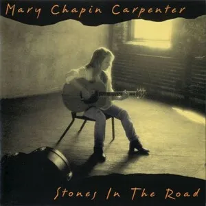 Stones in the Road by Mary Chapin Carpenter album cover