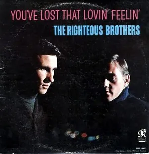 You've Lost That Lovin' Feelin' by The Righteous Brothers album cover