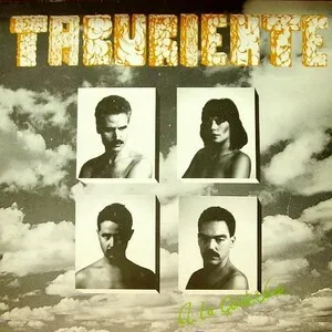 A la Quinta Verde by Taburiente album cover