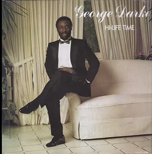 Hi-life Time by George Darko album cover