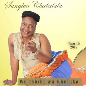 Beer 10: Wu tshiki wu khuluka by Sunglen Chabalala album cover