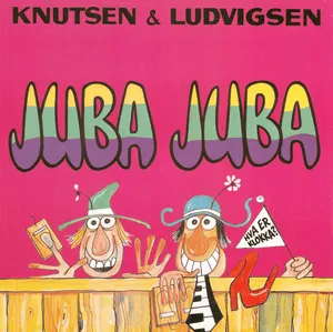 Juba Juba by Knutsen & Ludvigsen album cover