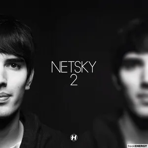 2 by Netsky album cover