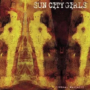 Funeral Mariachi by Sun City Girls album cover