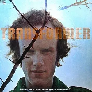 Transformer by David Stoughton album cover
