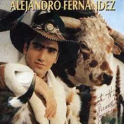 Alejandro Fernández by Alejandro Fernández album cover