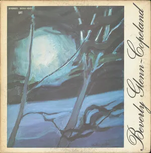 Beverly Glenn-Copeland by Beverly Glenn-Copeland album cover