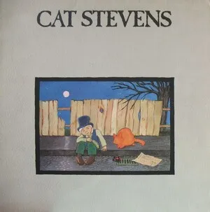 Teaser and the Firecat by Cat Stevens album cover