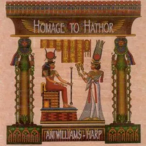 Homage to Hathor by Ani Williams album cover