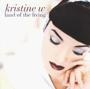 Land of the Living by Kristine W album cover