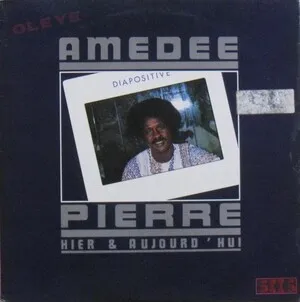 Hier & aujourd'hui by Amédée Pierre album cover