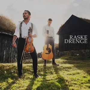 Raske Drenge by Raske Drenge album cover