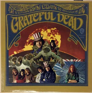 Grateful Dead by Grateful Dead album cover
