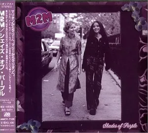 Shades of Purple by M2M album cover