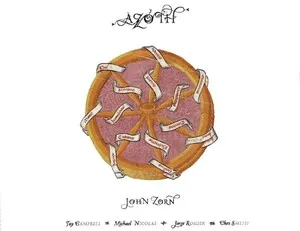 Azoth by John Zorn album cover