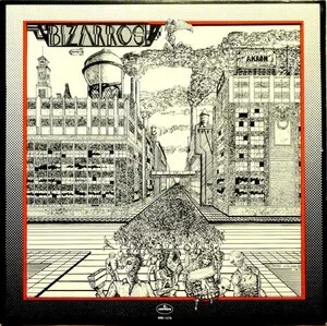 Bizarros by The Bizarros album cover