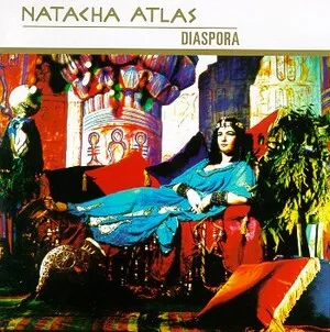 Diaspora by Natacha Atlas album cover