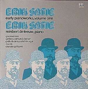 Early Pianoworks, Volume One