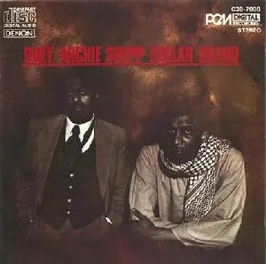 Duet by Archie Shepp & Abdullah Ibrahim album cover