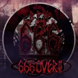 666 Over!! album cover