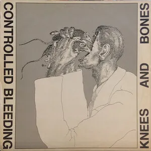 Knees and Bones by Controlled Bleeding album cover