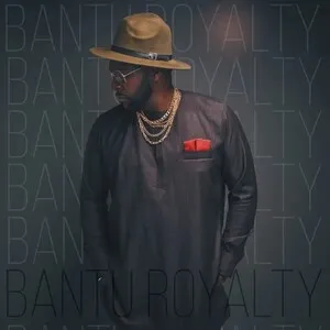 Bantu Royalty by Kaysha album cover
