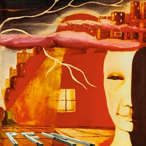 Storia di un minuto by Premiata Forneria Marconi album cover