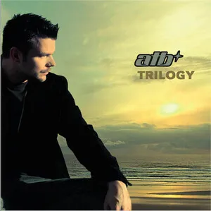 Trilogy by ATB album cover